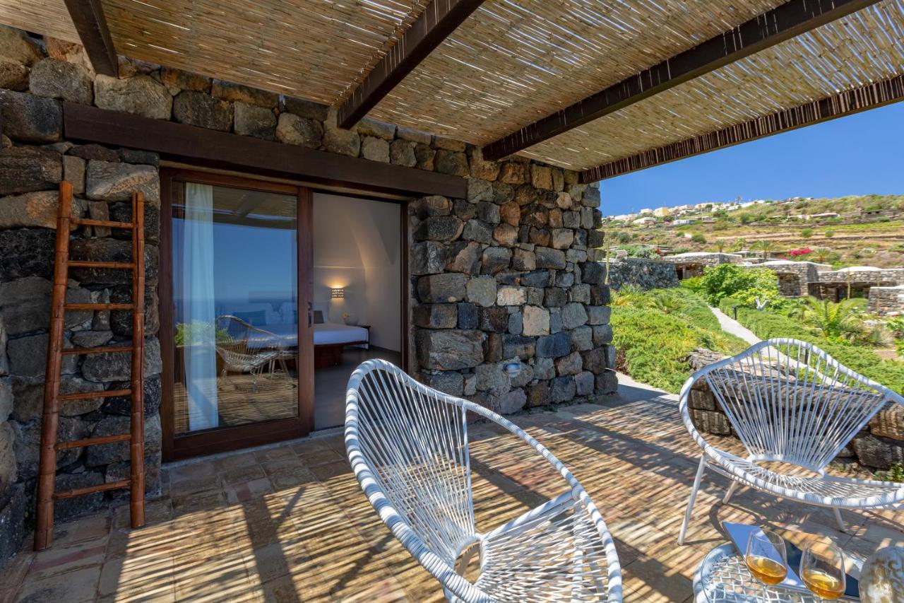 Tracino Pantelleria Dream Resort מראה חיצוני תמונה
